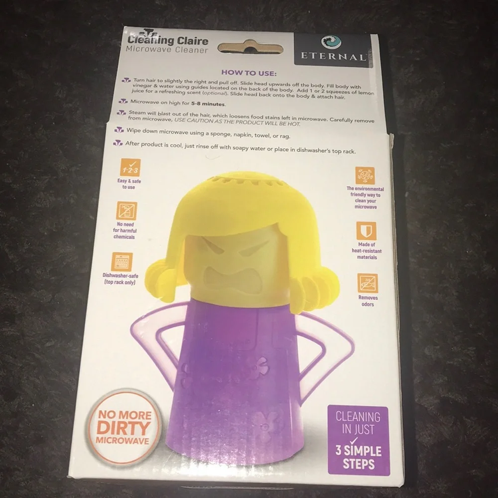 NWT Cleaning Claire Large size